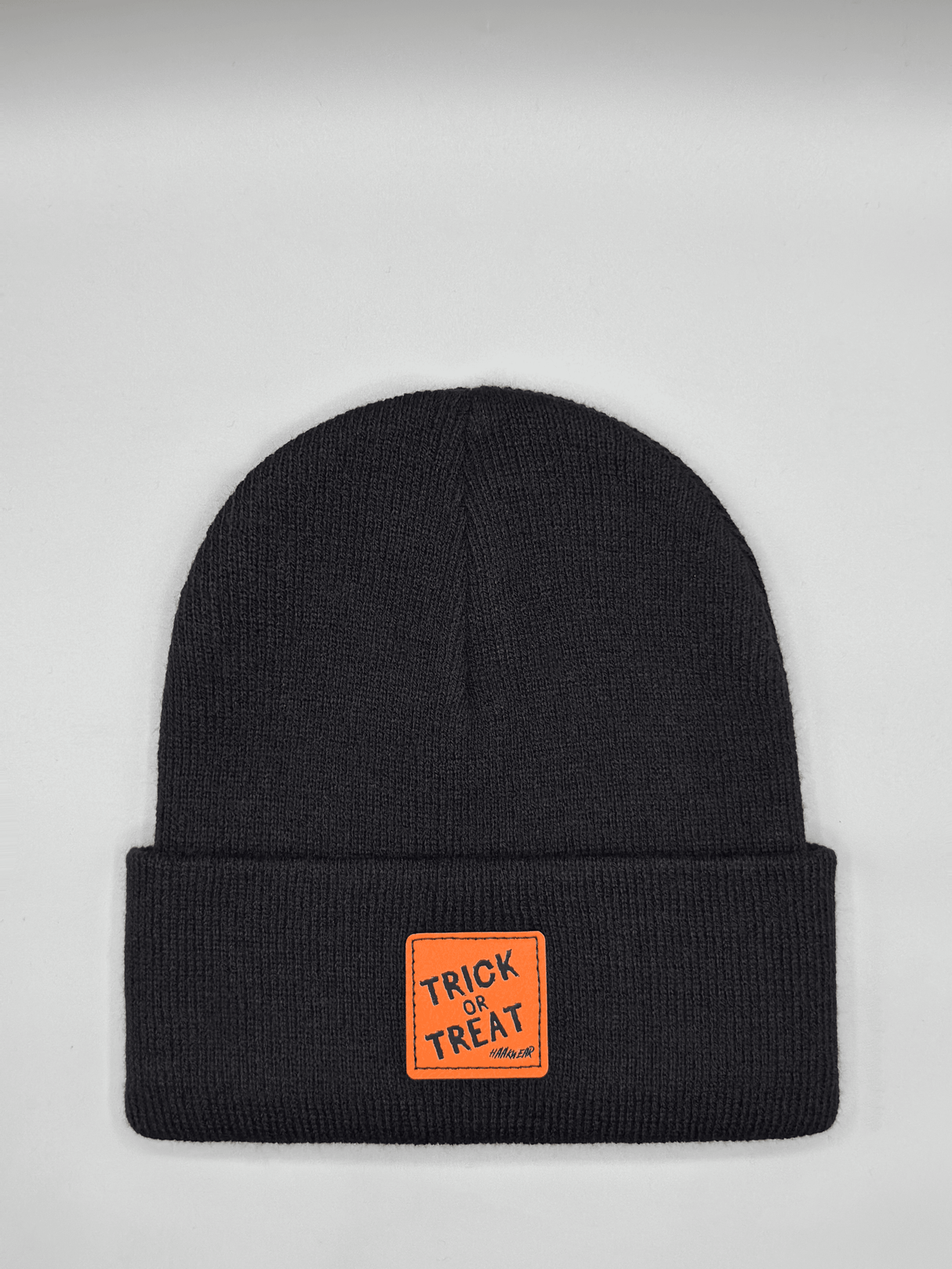 Halloween Beanie – Get This Treat, Haakwear Exclusive | Made in USA