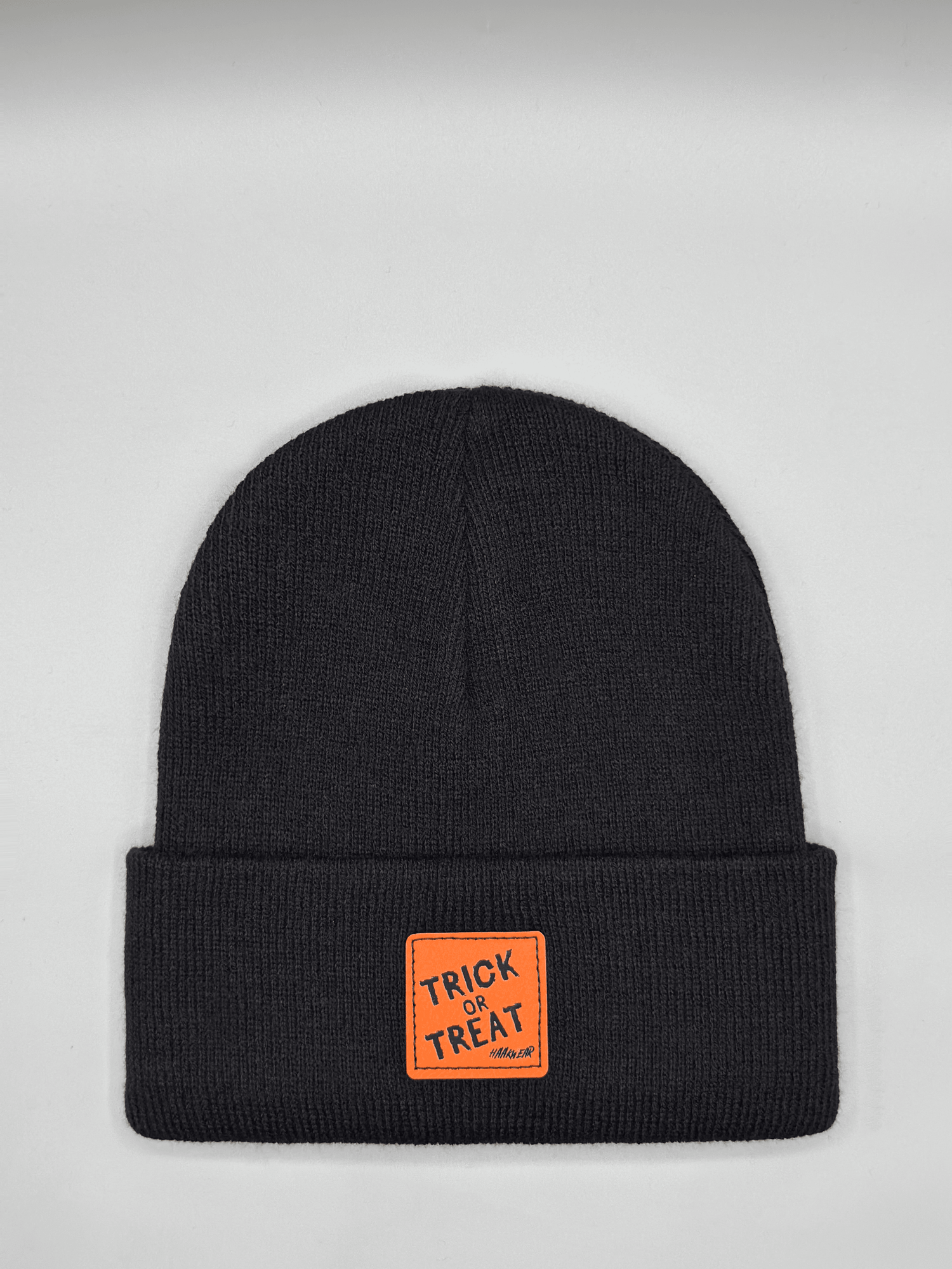 Halloween Beanie – Get This Treat, Haakwear Exclusive | Made in USA