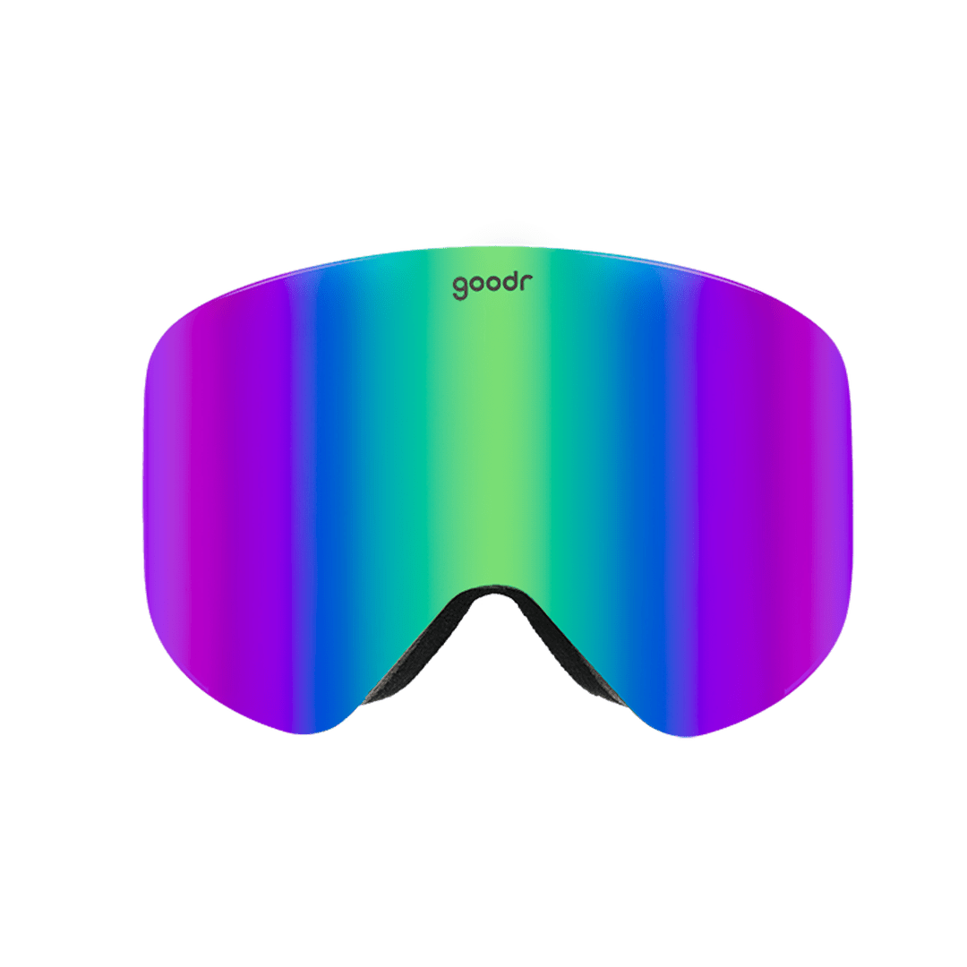 "Cold-Blooded Lodge Lizard” Limited SNOW G Polarized Goggles