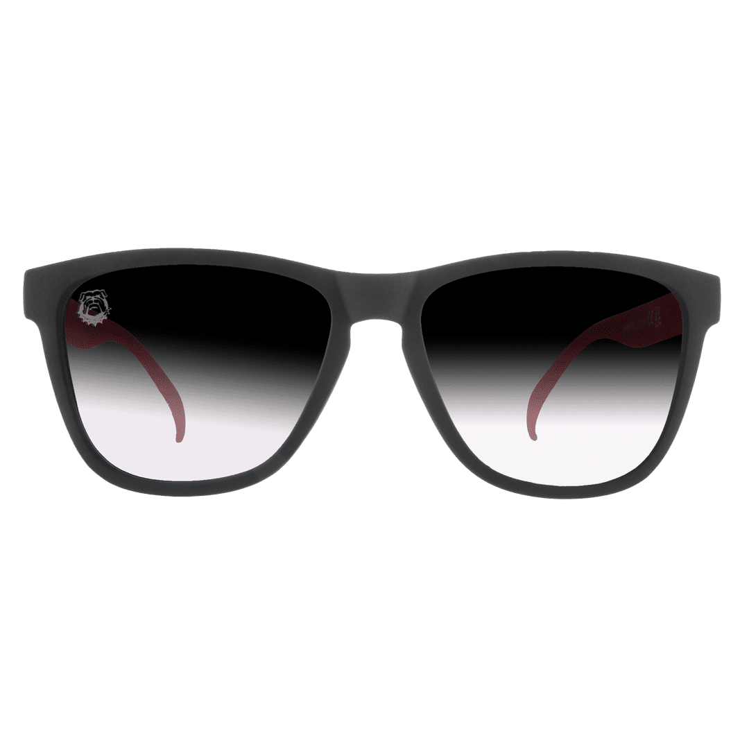 "How 'Bout Them Dawgs” Georgia Collegiate OG Polarized Sunglasses