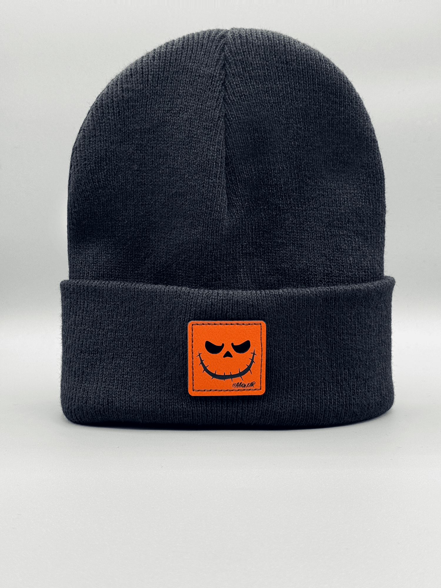 Halloween Beanie, Grin Reaper, Haakwear Exclusive | Made in USA