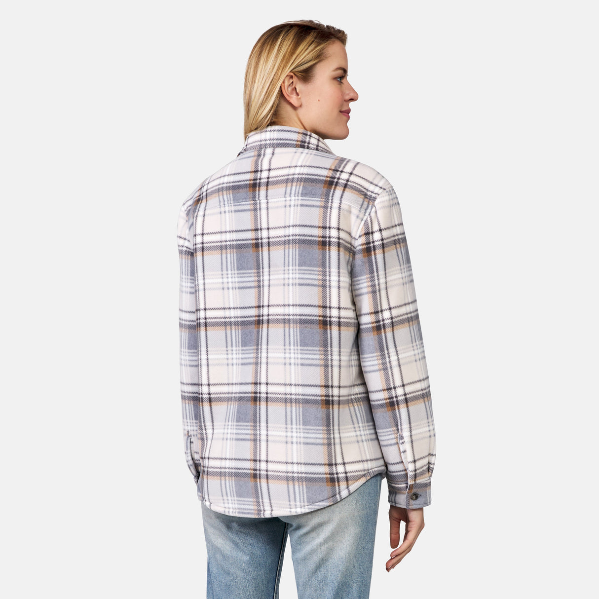 Women's Chill Out Fleece Shirt Jacket