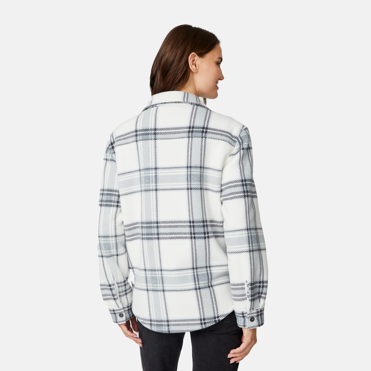 Women's Chill Out Fleece Shirt Jacket
