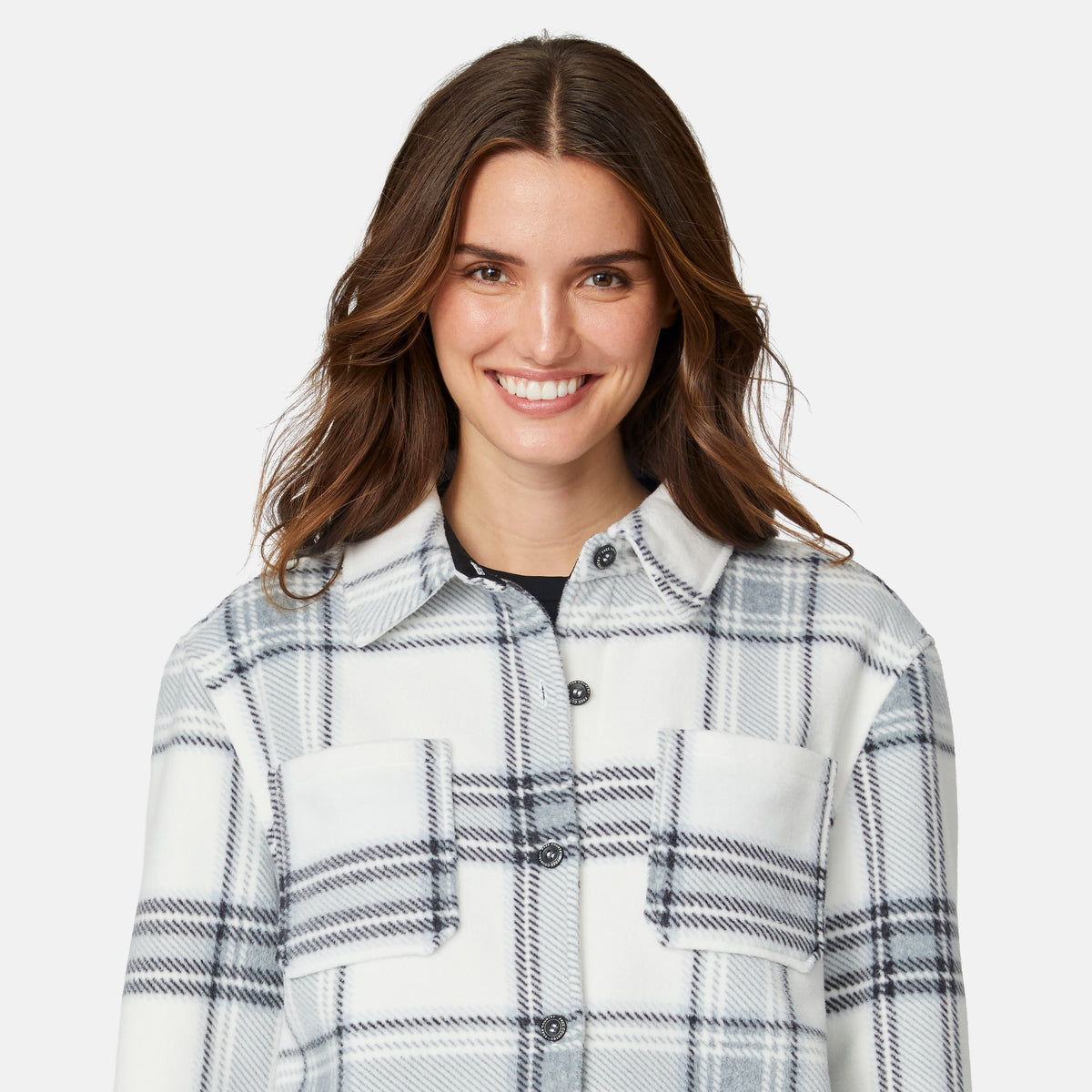 Women's Chill Out Fleece Shirt Jacket