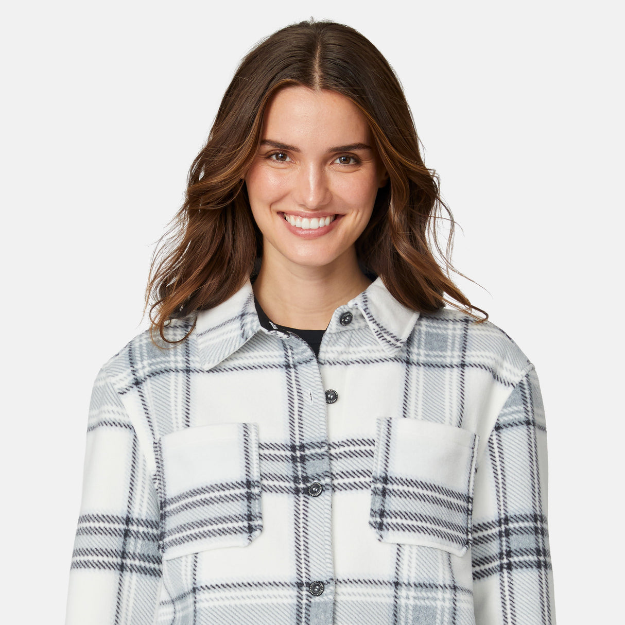 Women's Chill Out Fleece Shirt Jacket
