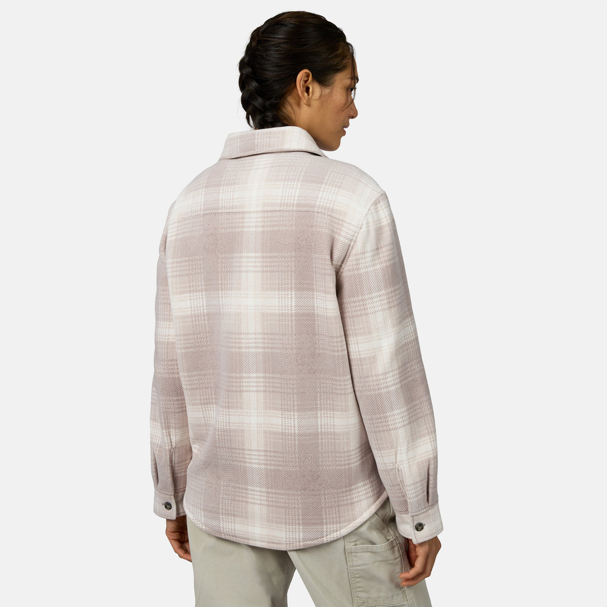 Women's Chill Out Fleece Shirt Jacket