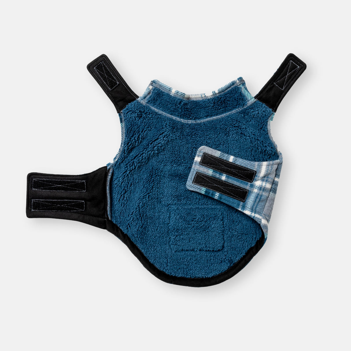 Chill Out Fleece Sherpa Lined Dog Jacket