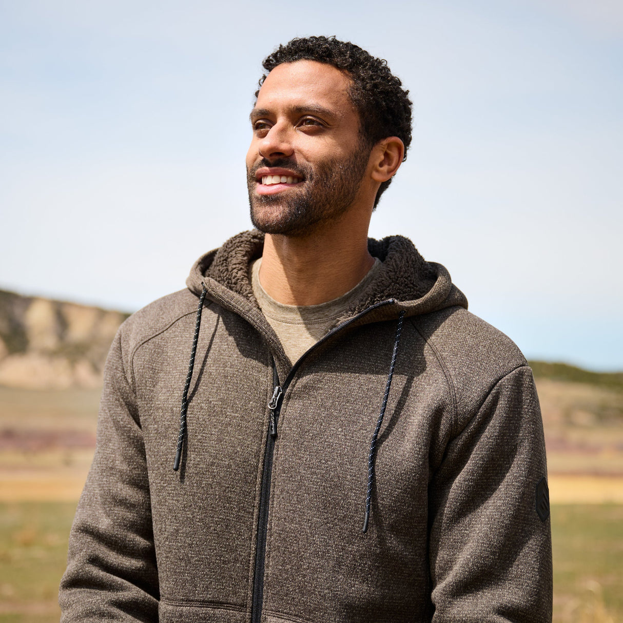 Men's Mountain Fleece Jacket
