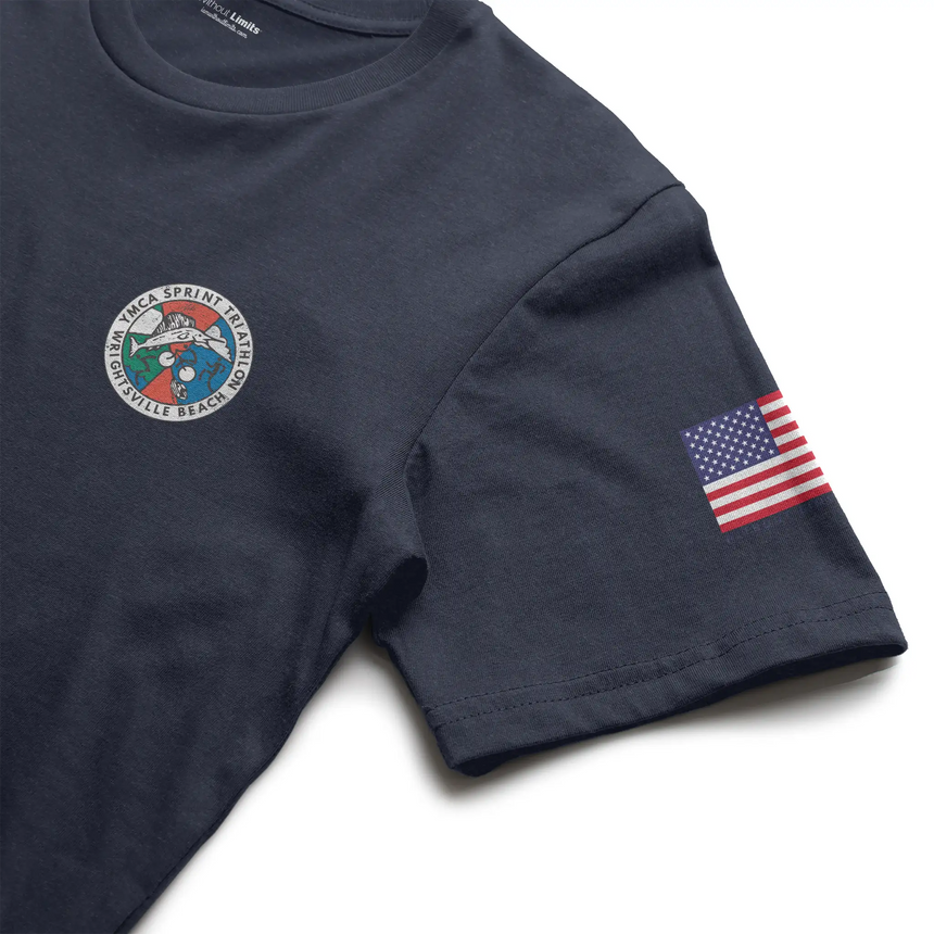 WB Tri Staff Triblend Tee