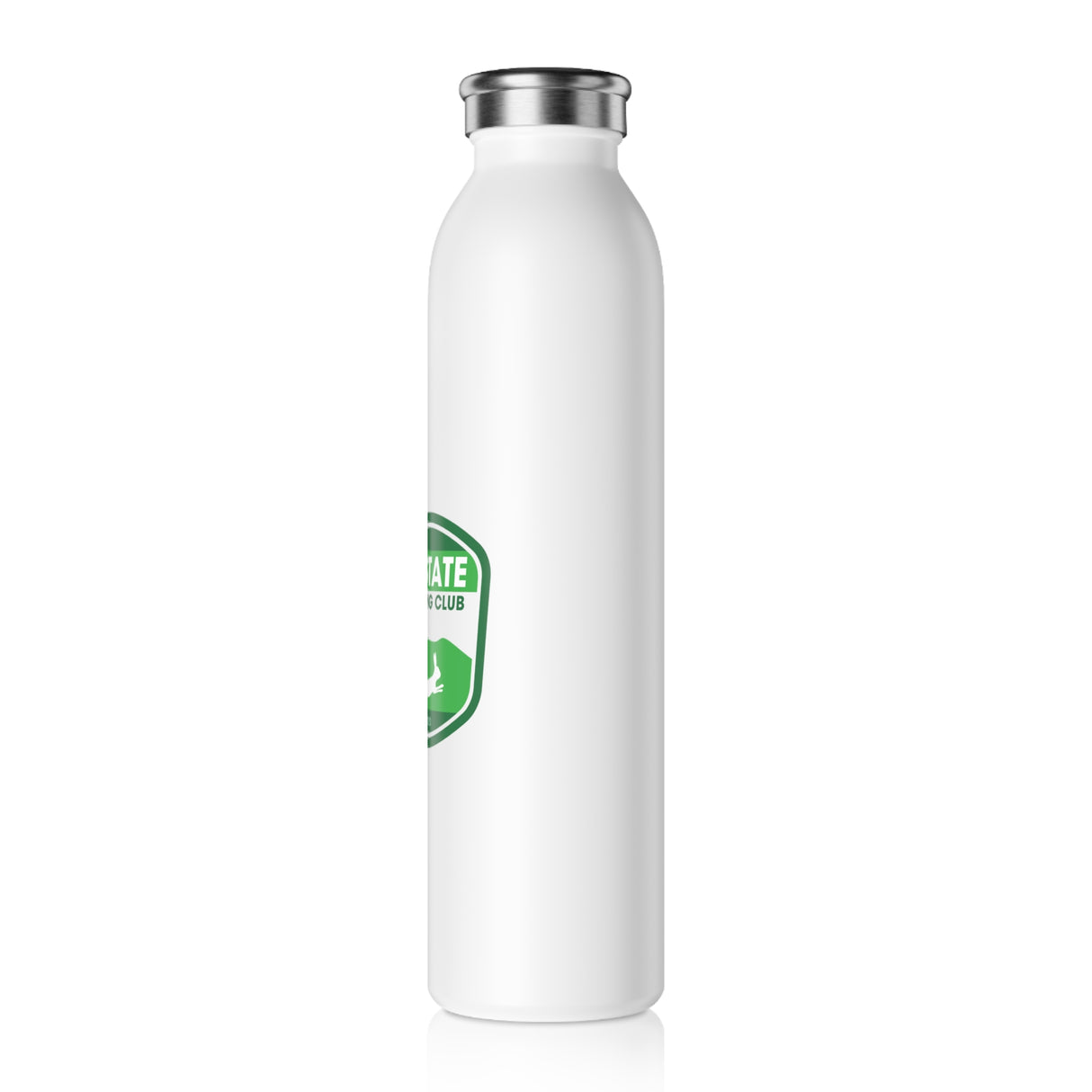 Upstate Running Club Slim Water Bottle - 20 oz