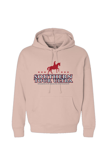 Southern Tour Sponge Fleece Pullover Hoodie