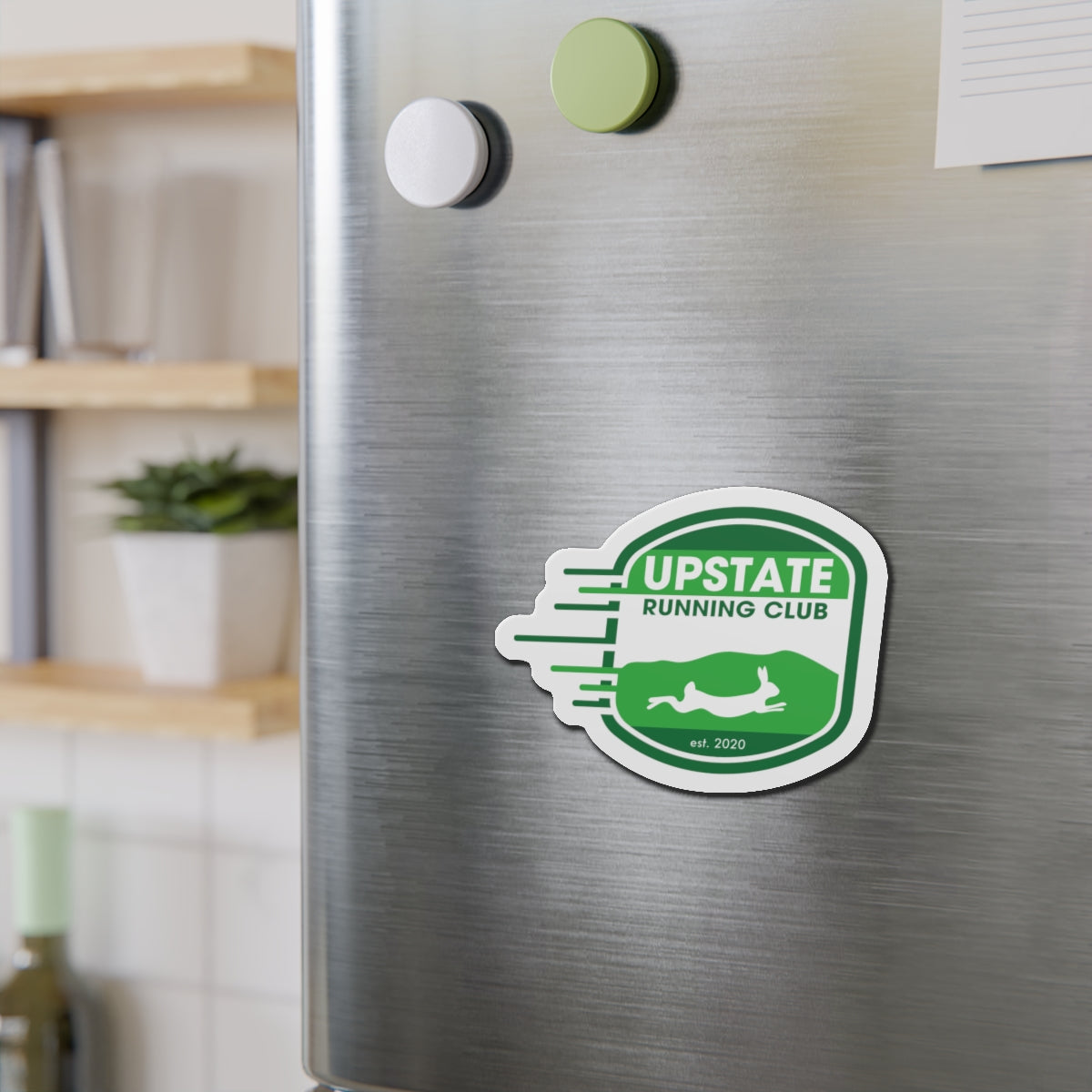 Upstate Running Club Magnets