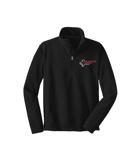 Quarter Zip Pullover Fleece