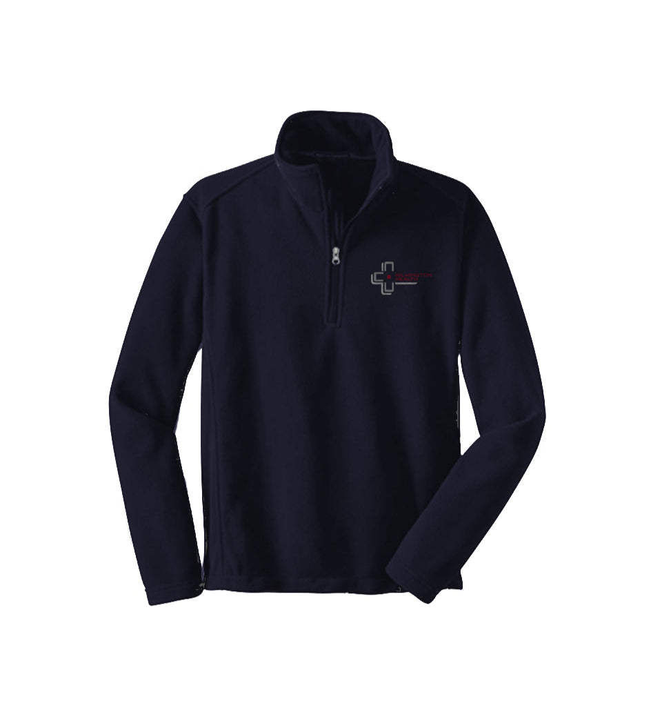 Quarter Zip Pullover Fleece