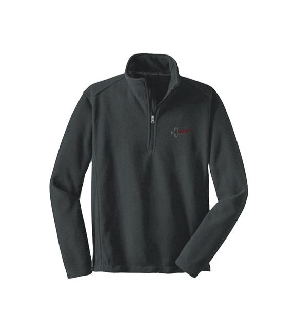 Quarter Zip Pullover Fleece