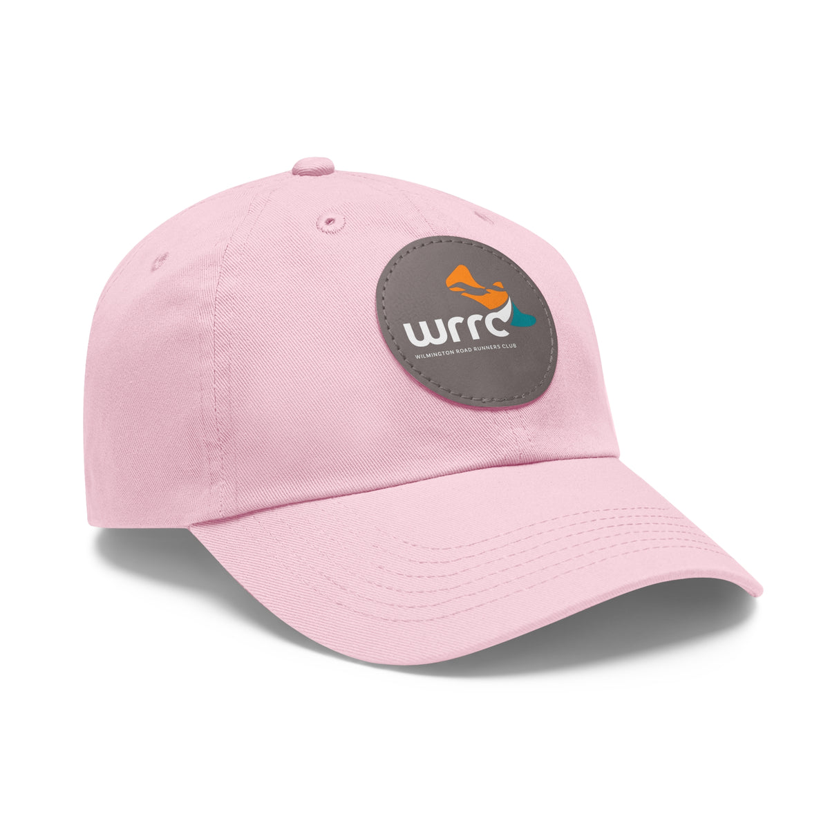 Classic Twill Hat with WRRC Patch