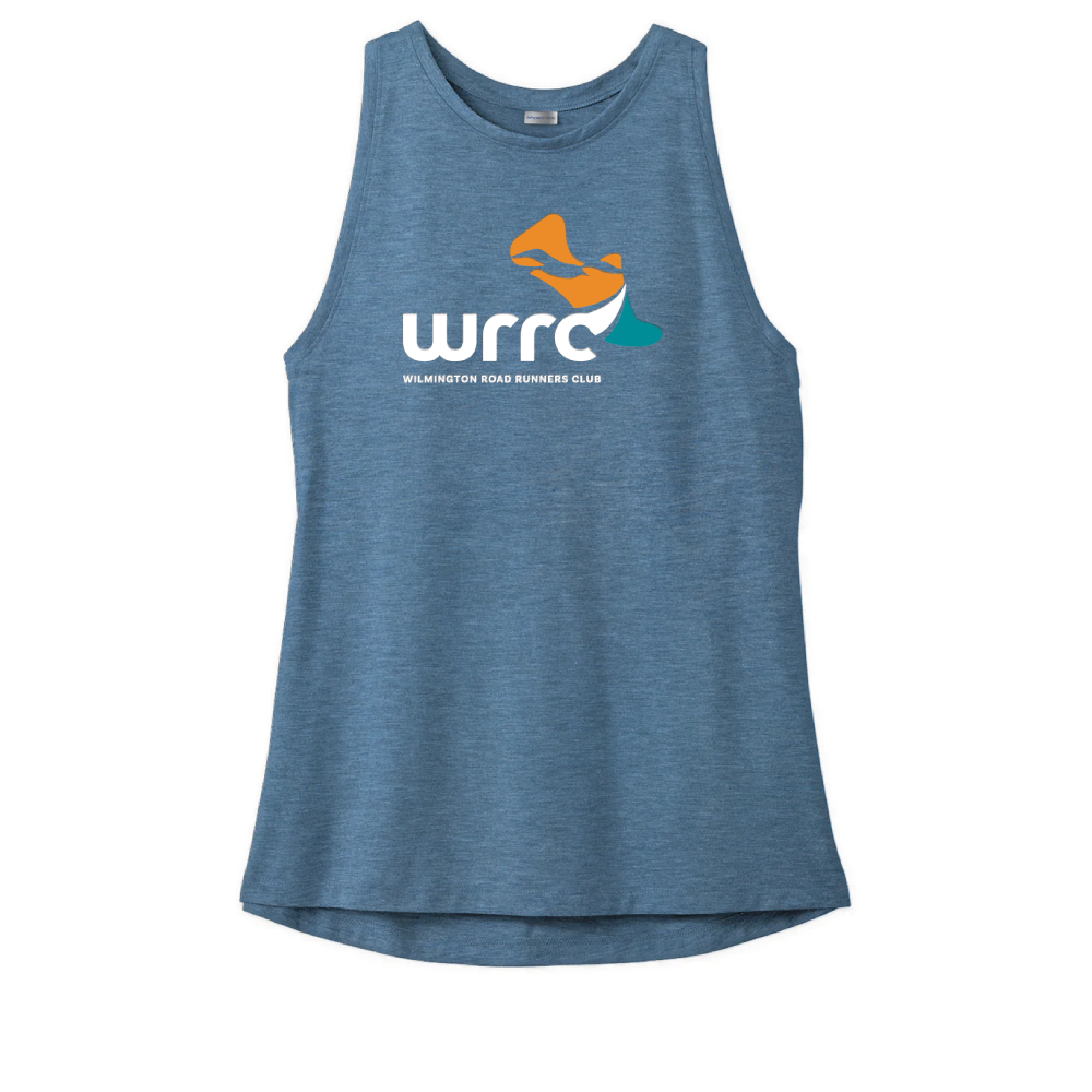 Ladies' Tri-Blend Wicking Tank