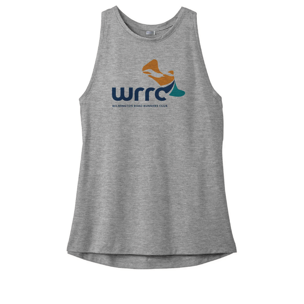 Ladies' Tri-Blend Wicking Tank