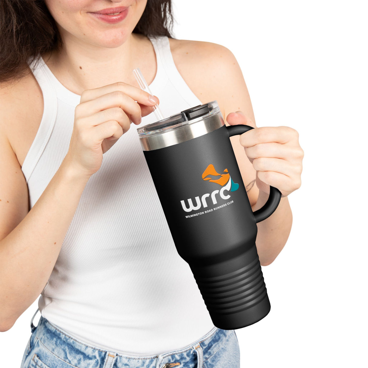 WRRC Insulated Tumbler - 40 oz