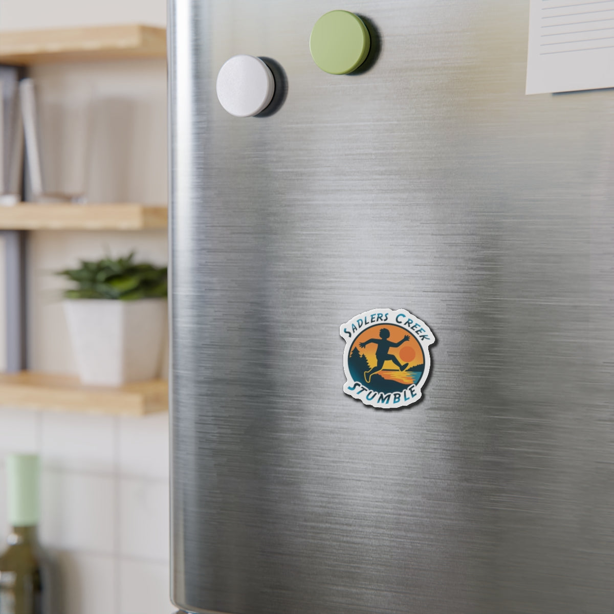 Sadlers Creek Stumble Magnets