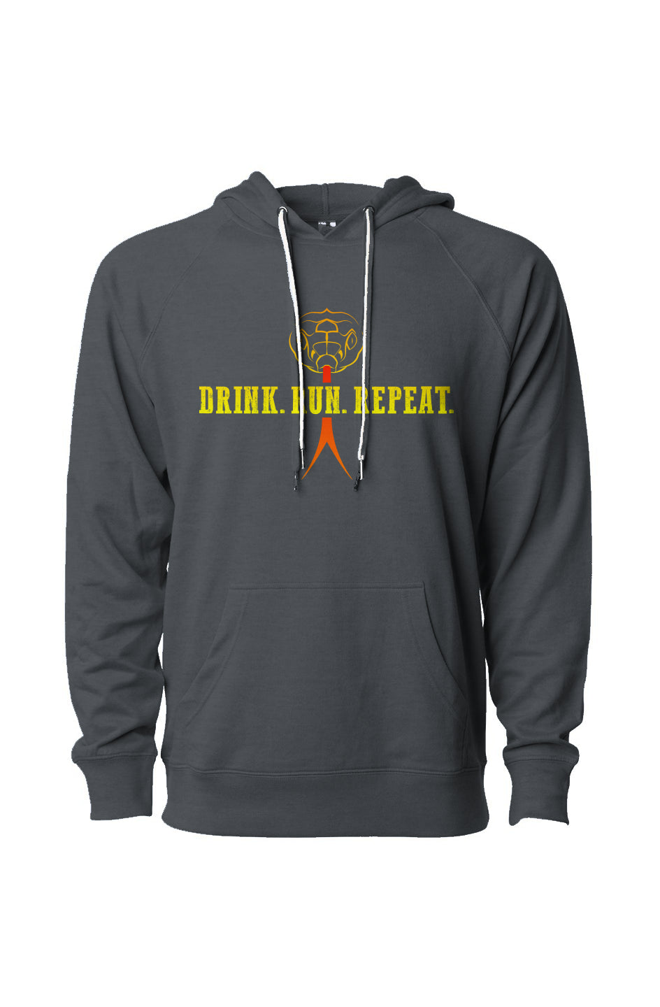 Copperhead Beer Relay Terry Hooded Sweatshirt