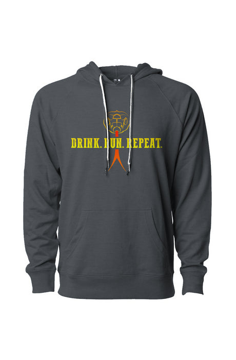 Copperhead Beer Relay Terry Hooded Sweatshirt