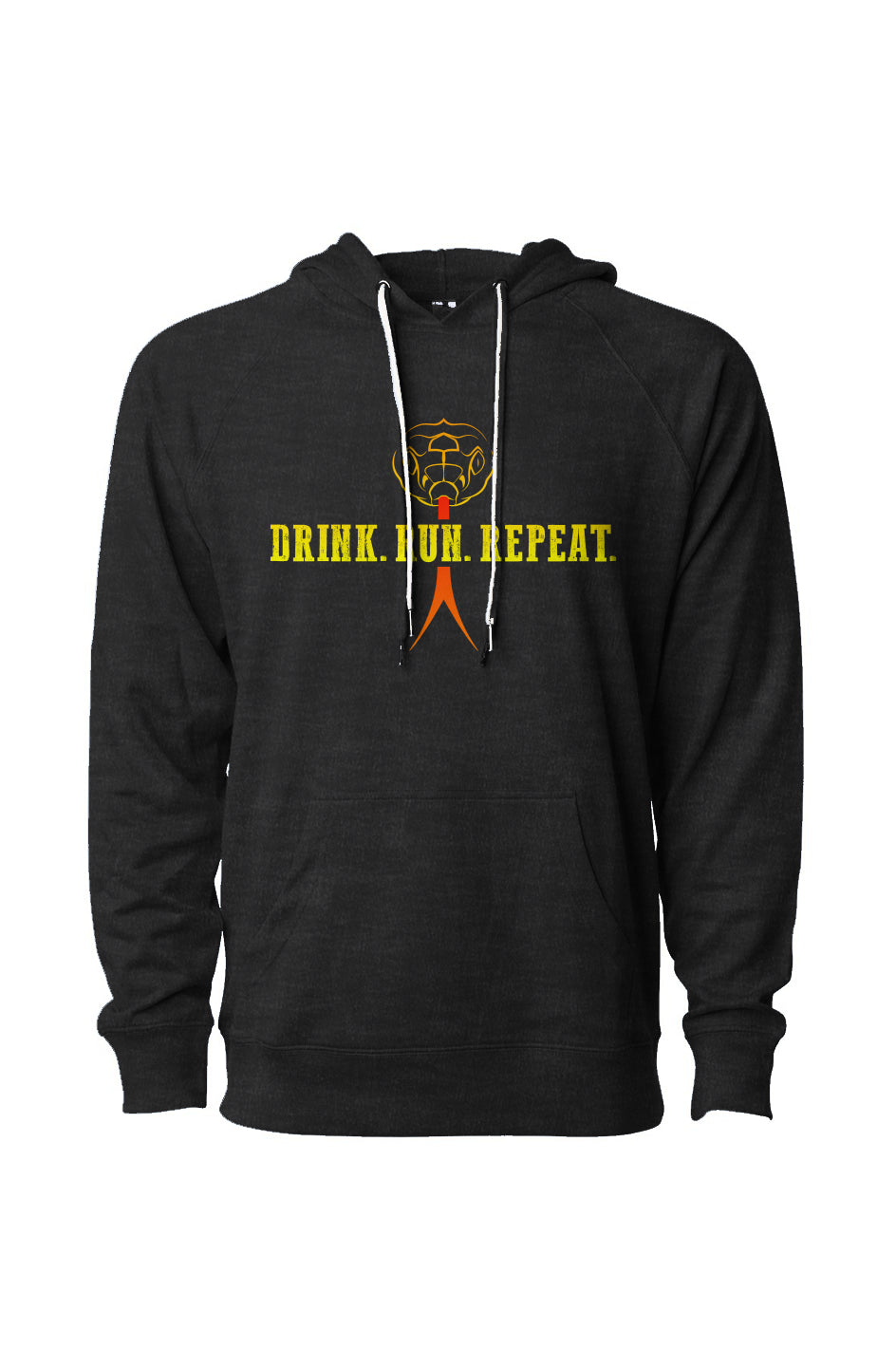 Copperhead Beer Relay Terry Hooded Sweatshirt