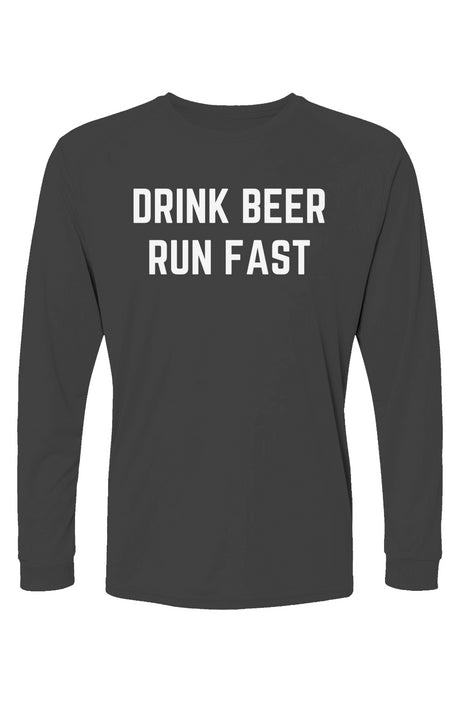 Copperhead Beer Relay Islander Long Sleeve Tee w/