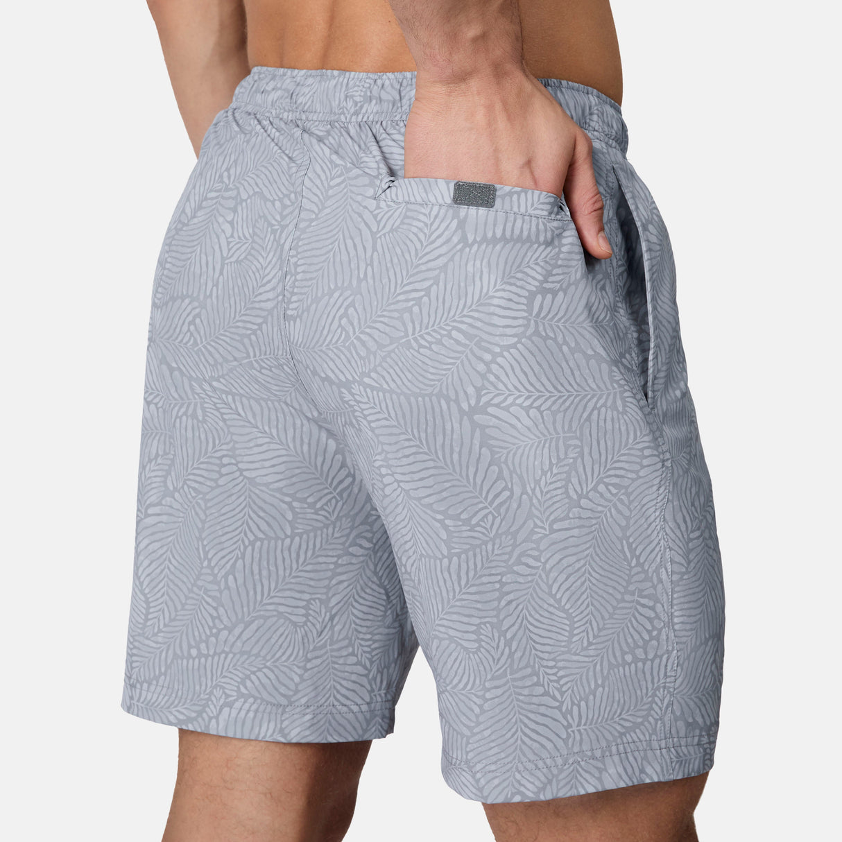 Men's Paradise Palm Swim Short