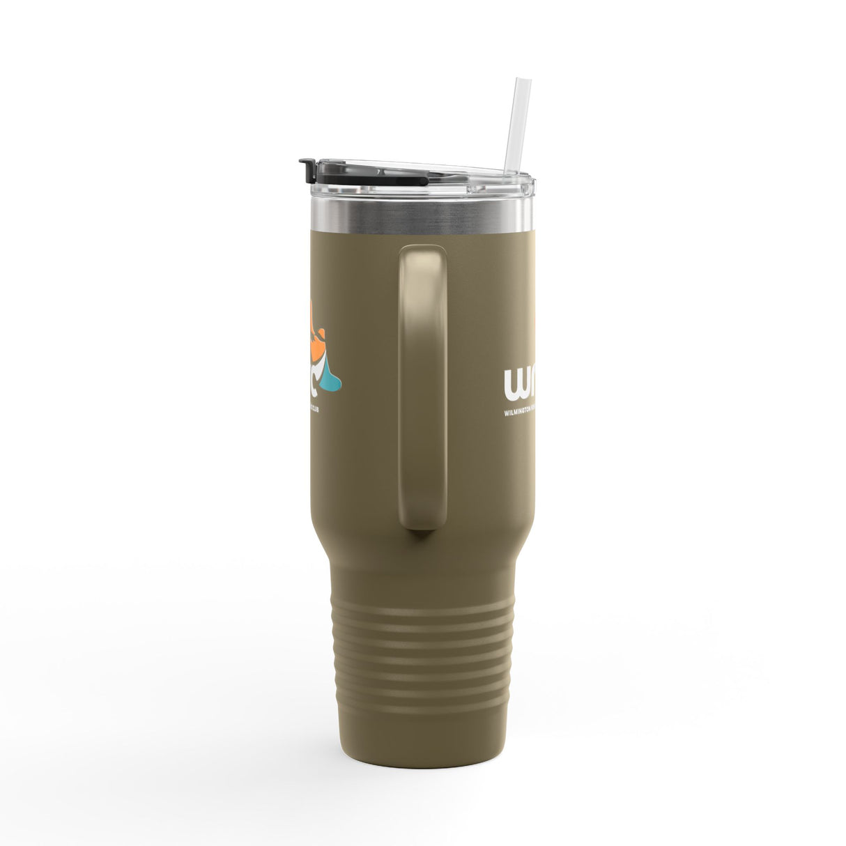 WRRC Insulated Tumbler - 40 oz