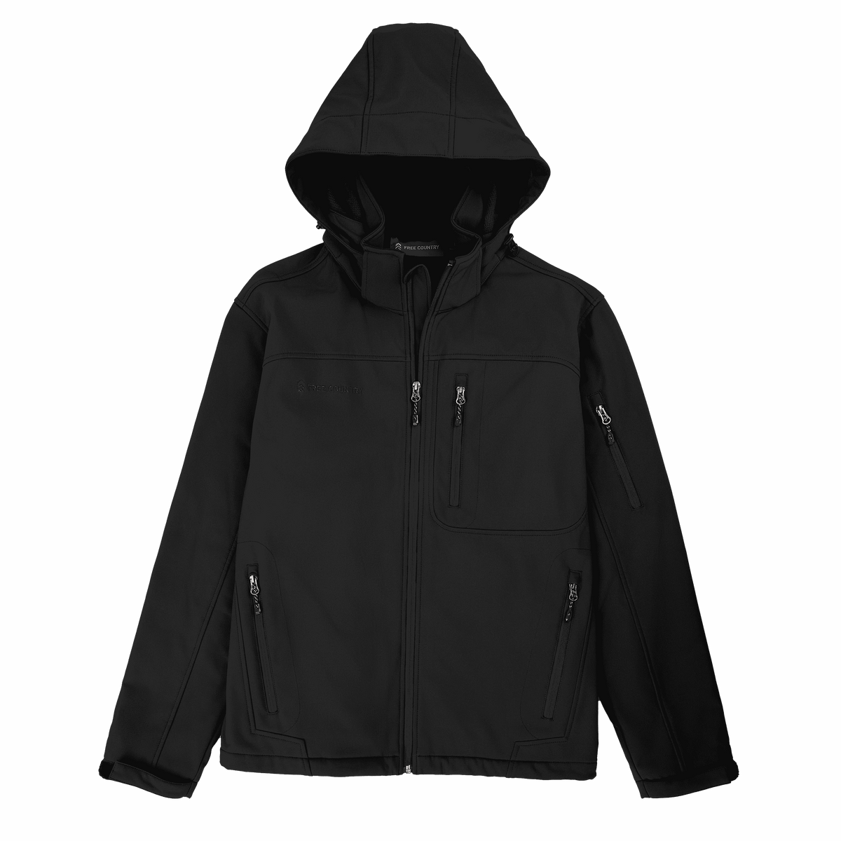 Men's Odyssey II Flex Super Softshell® Jacket