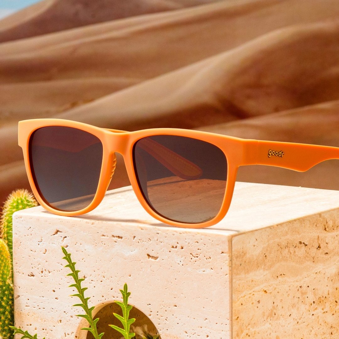 "Mayor Of Pangaea” BFG Polarized Sunglasses