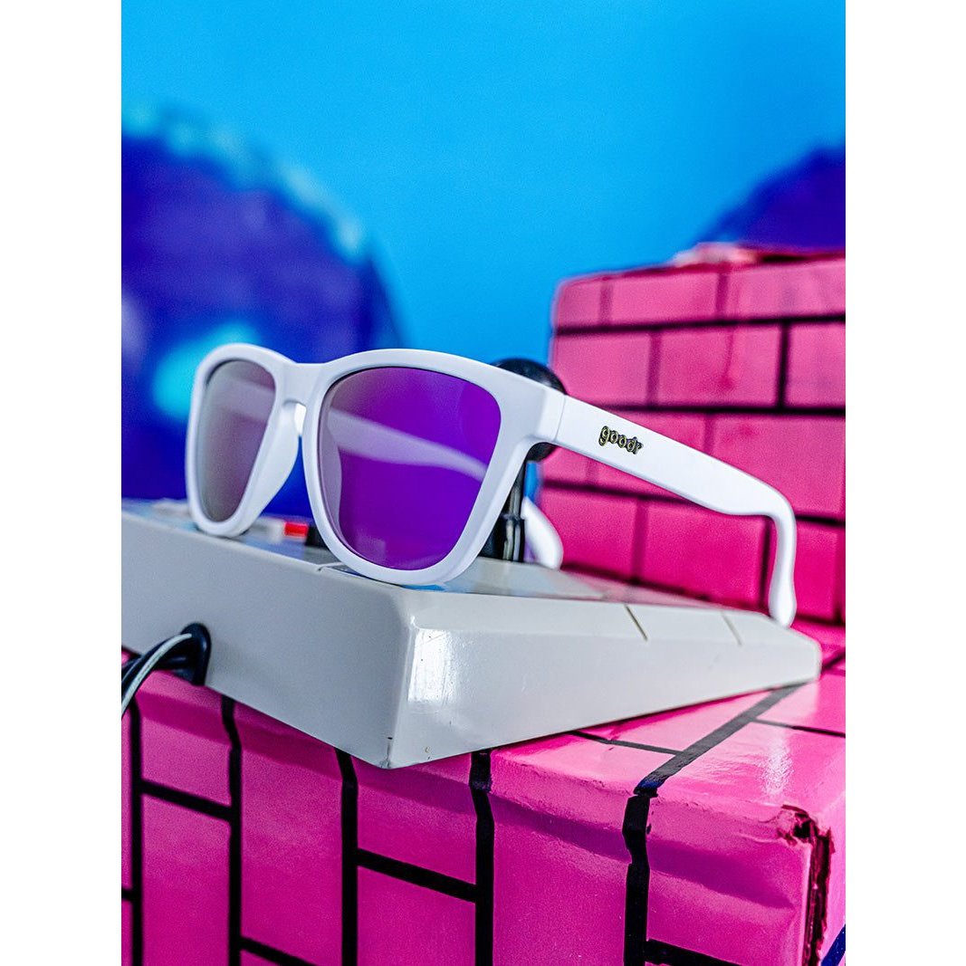 "Side Scroll Eye Roll” OG Polarized Sunglasses