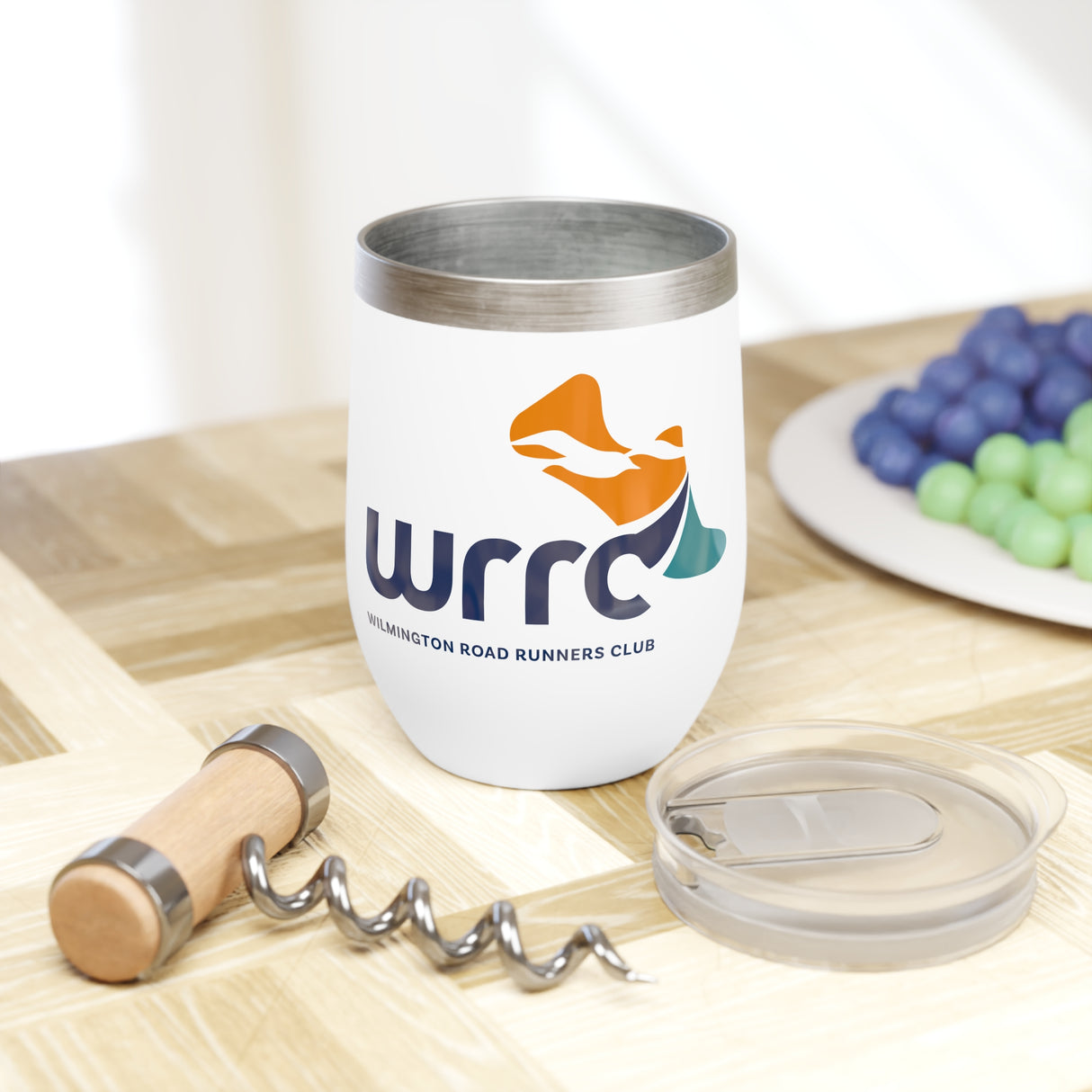 WRRC Insulated Chill Wine Tumbler - 12 oz