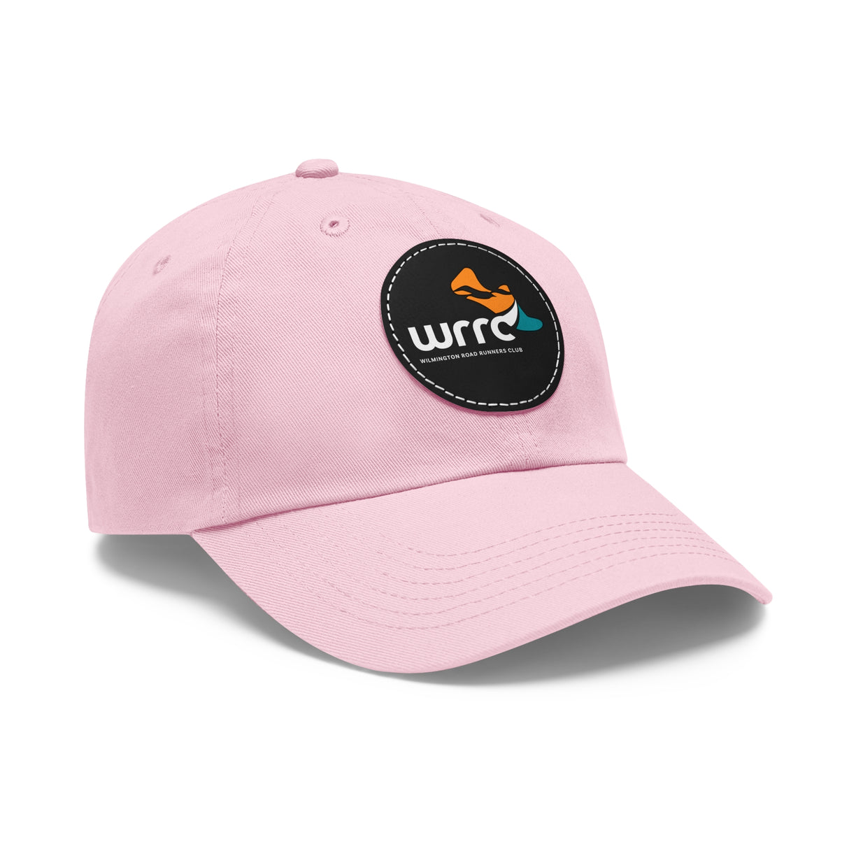 Classic Twill Hat with WRRC Patch
