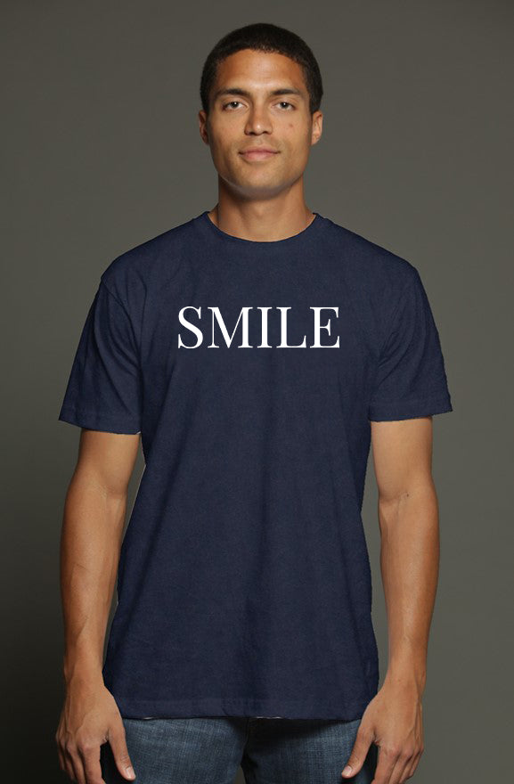 Coastal Cosmetic Family Dentistry SMILE Triblend Tee