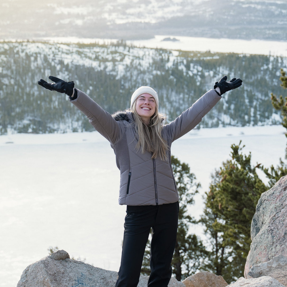 Women's Brisk II Parka Jacket