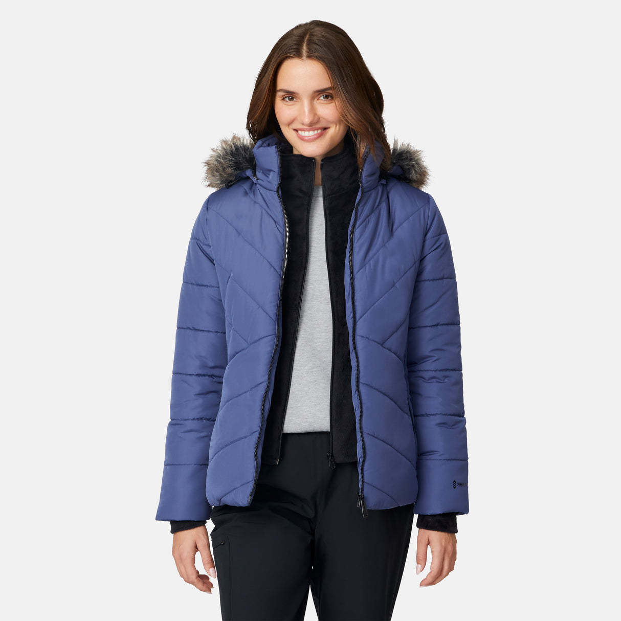 Women's Brisk II Parka Jacket