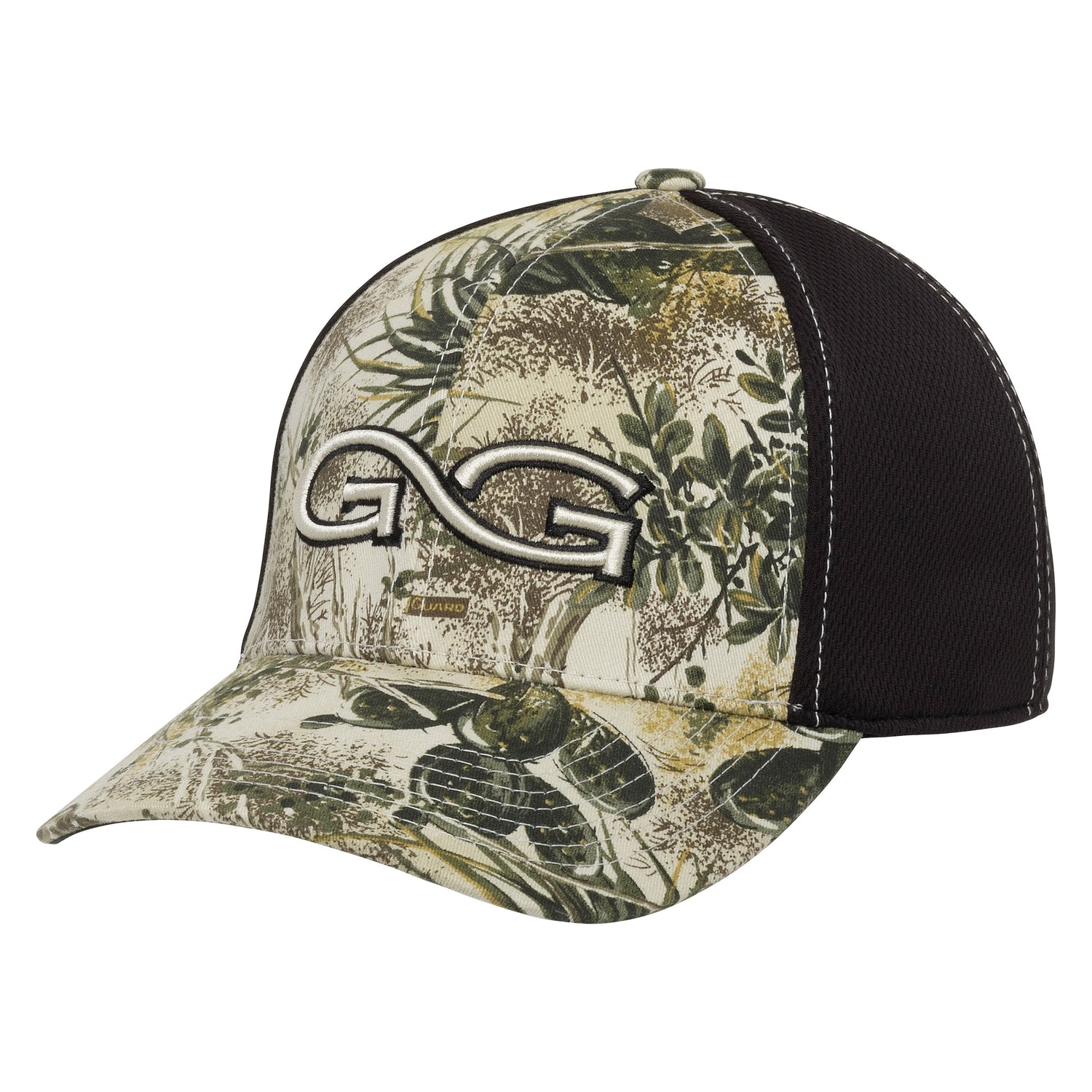 GameGuard Fitted Cap | Caviar