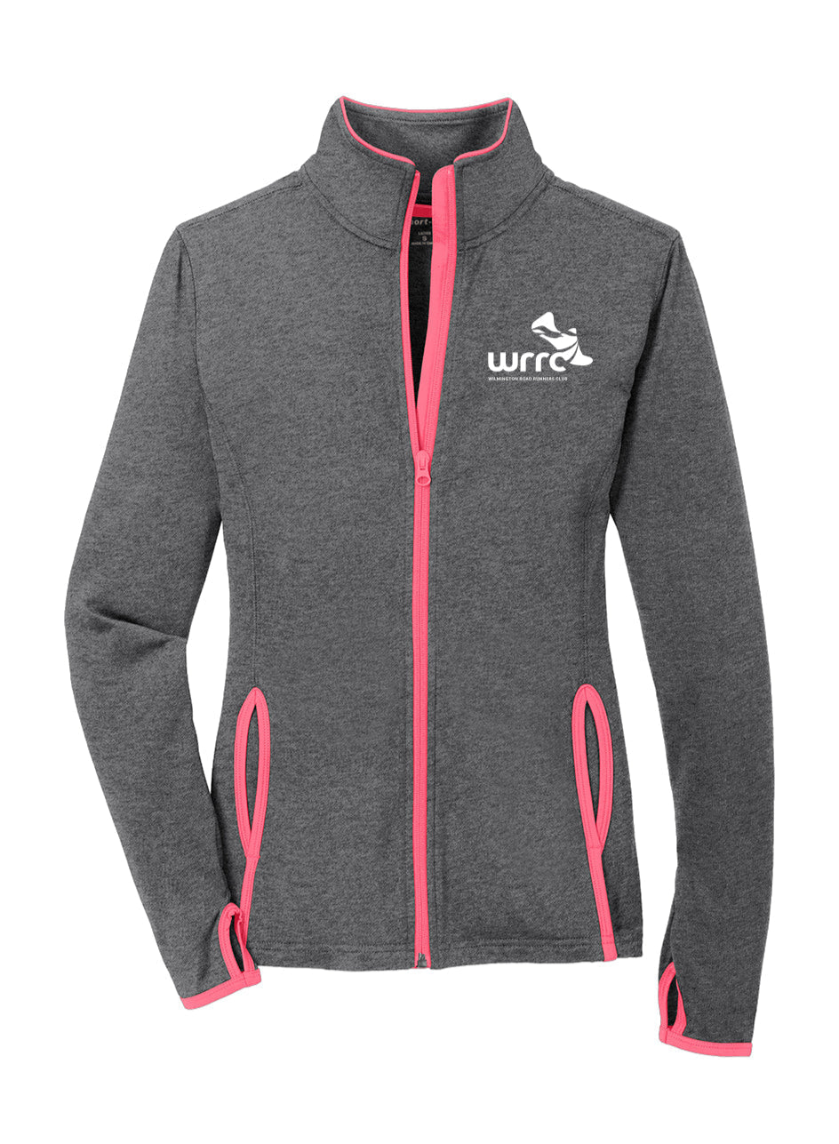 Ladies' Sport-Wick Contrast Jacket