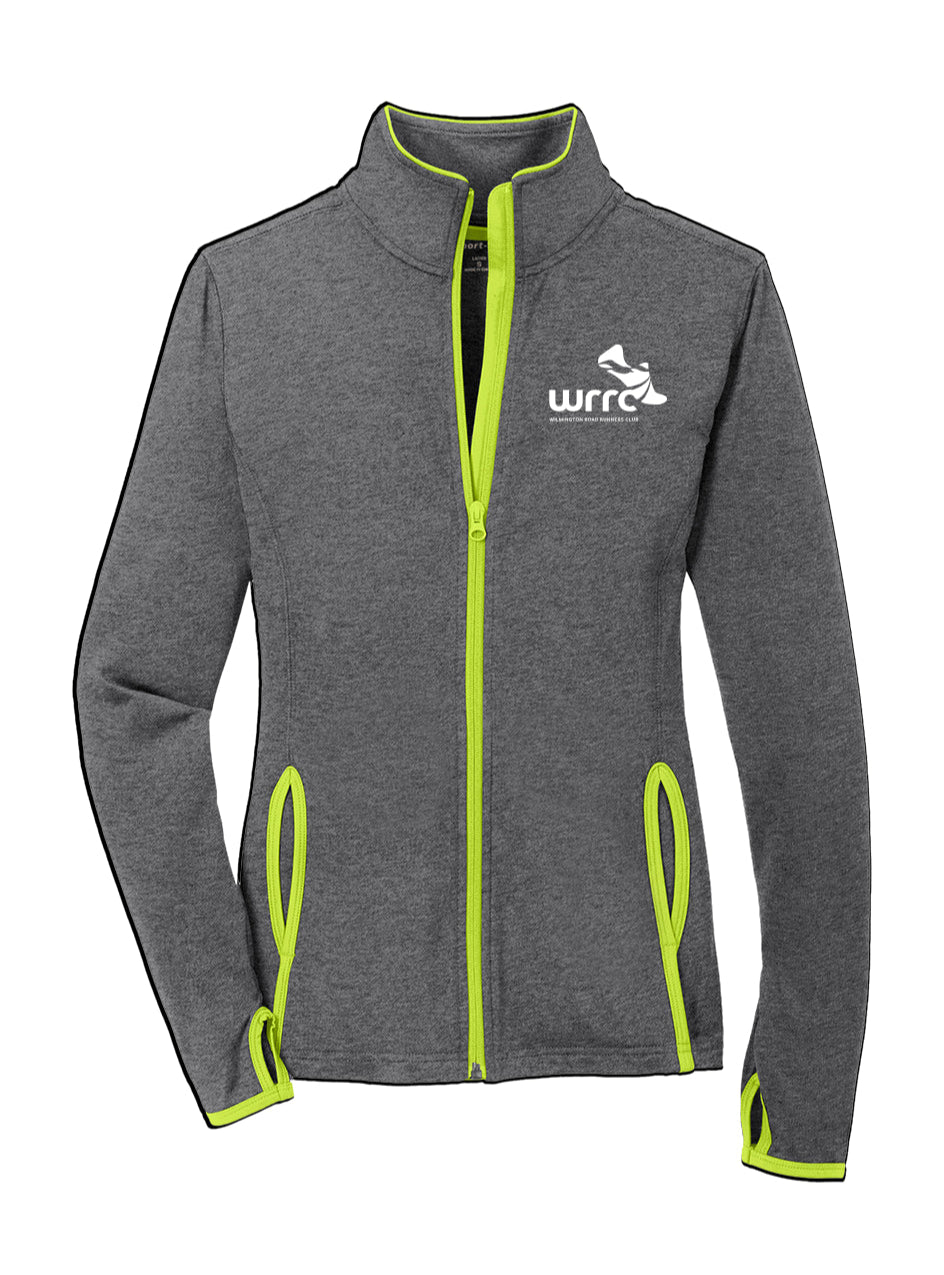 Ladies' Sport-Wick Contrast Jacket