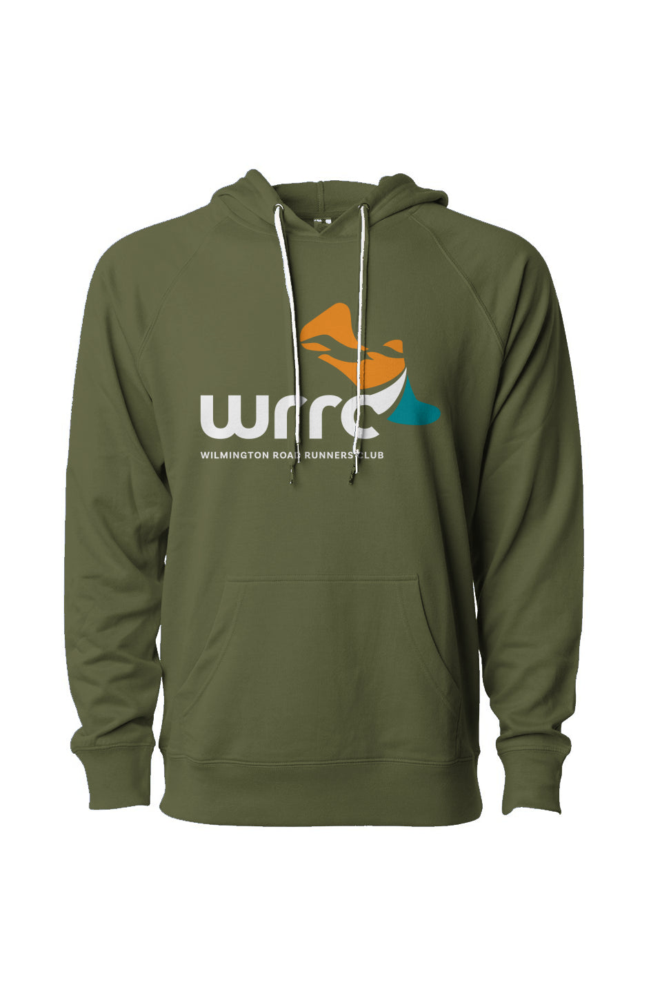 Icon Loopback Terry Hooded Sweatshirt