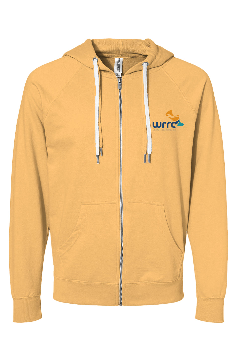 Icon Loopback Terry Zip Hoodie