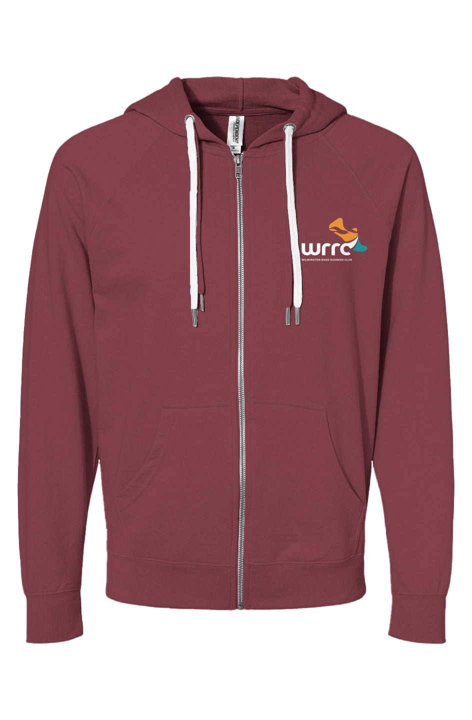 Icon Loopback Terry Zip Hoodie