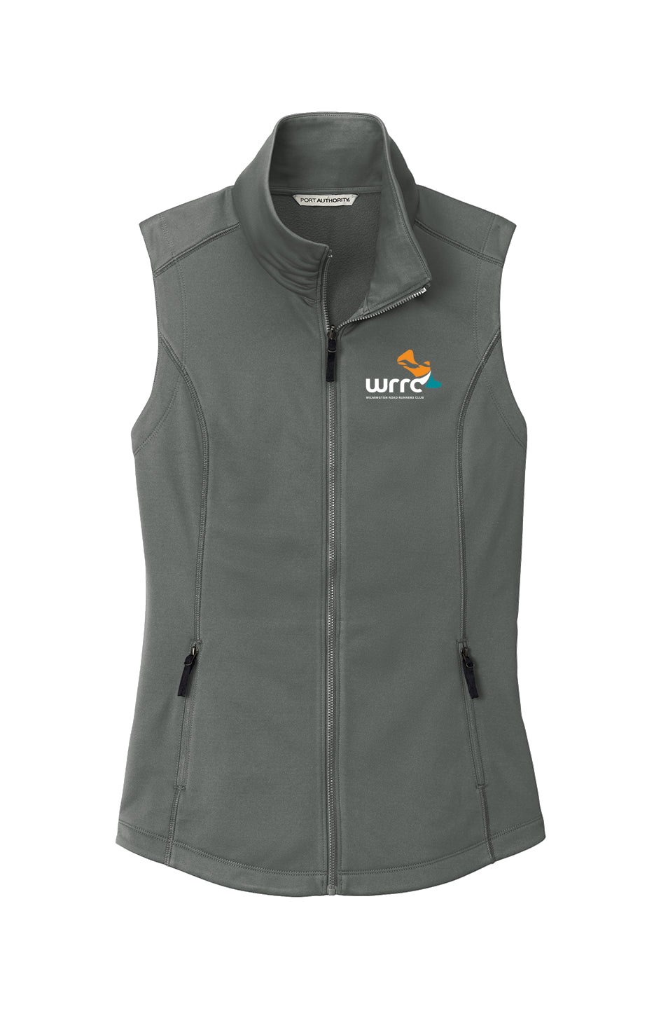 Ladies' Smooth Fleece Vest