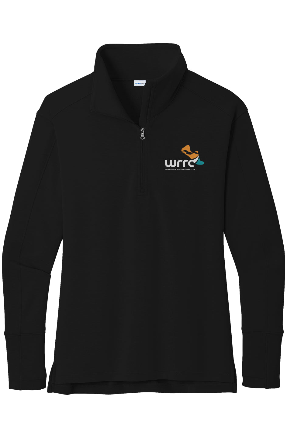 Ladies' Flex Fleece Quarter Zip