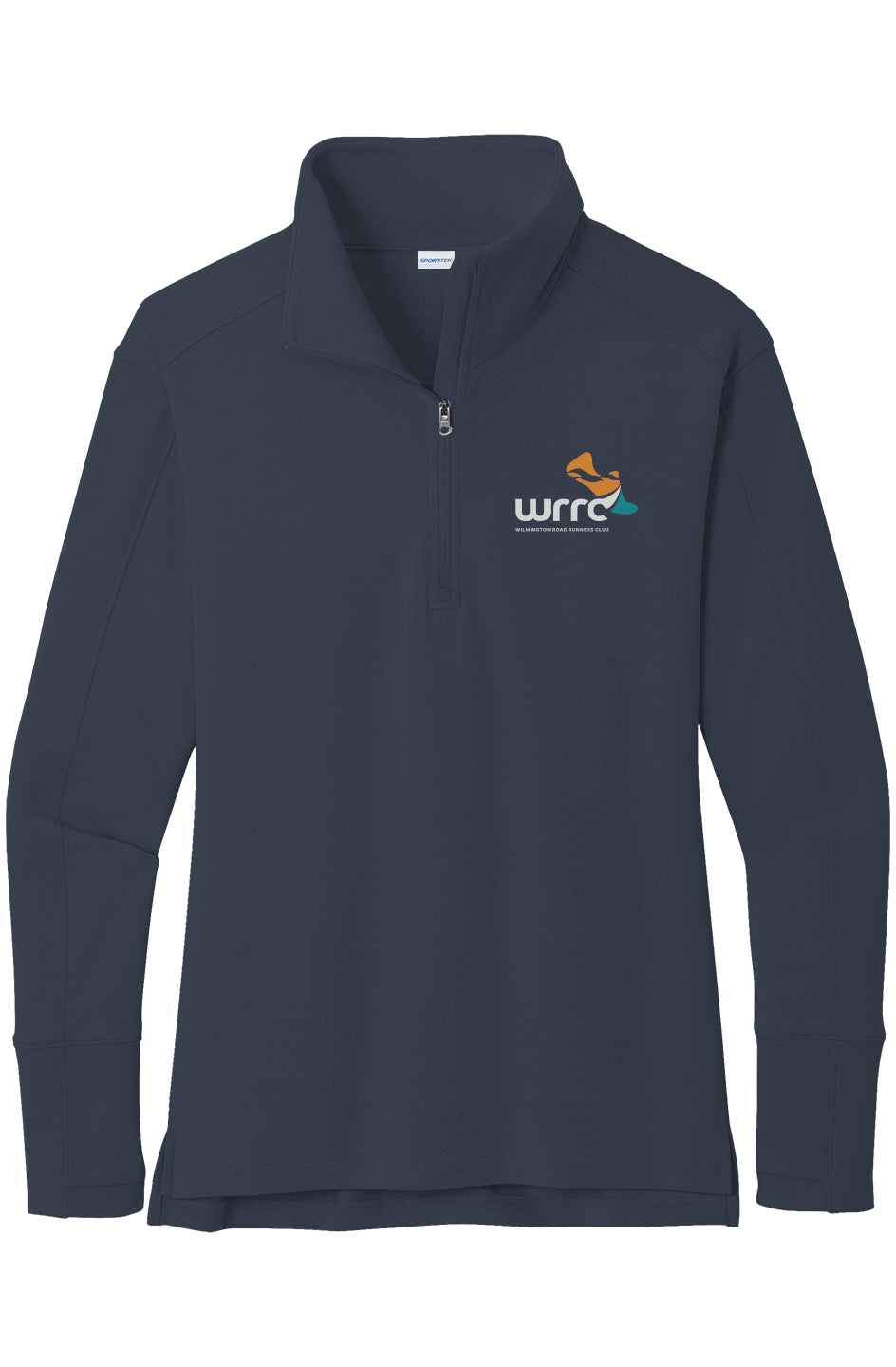 Ladies' Flex Fleece Quarter Zip