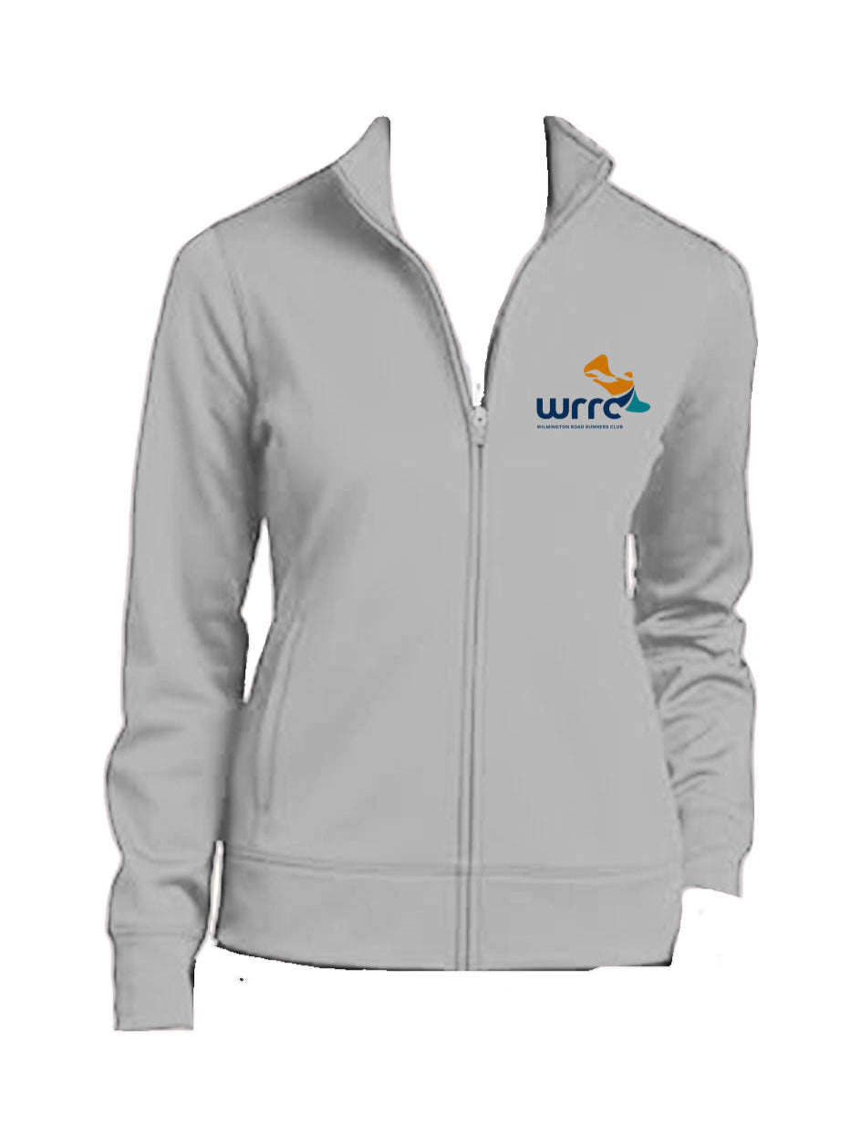 Ladies' Fleece Zipper