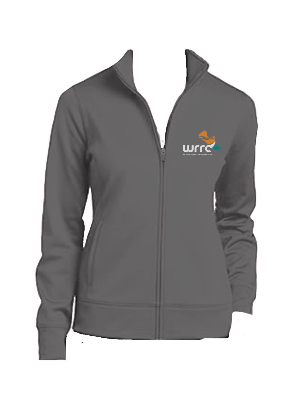 Ladies' Fleece Zipper