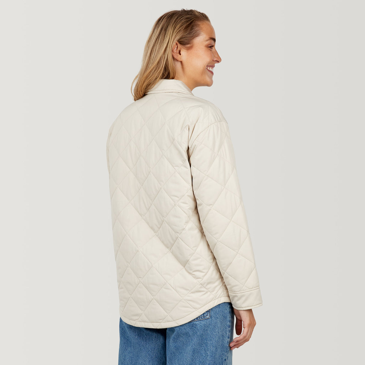 Women's Trailblazer Quilted Shacket